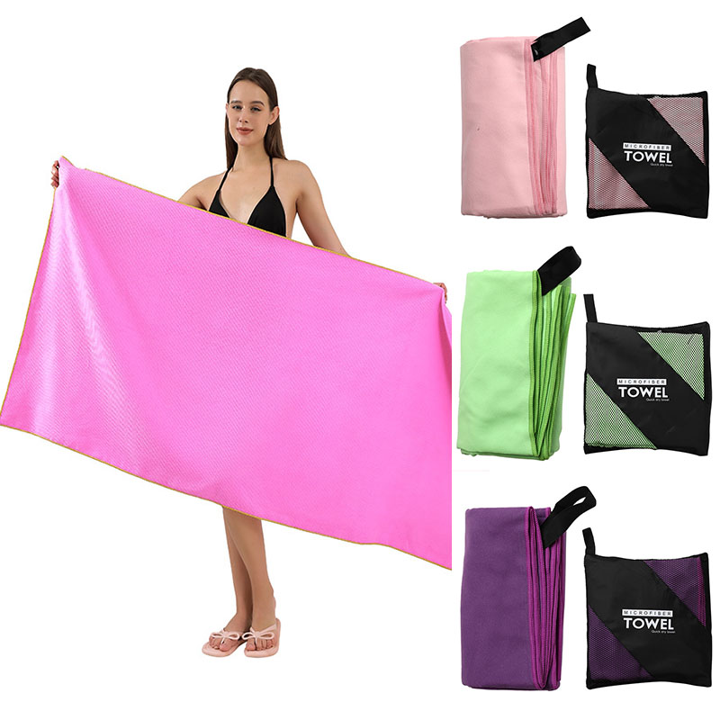 Beach Towel Large - Ręcznik z mikrofibry do ciała, ręcznik