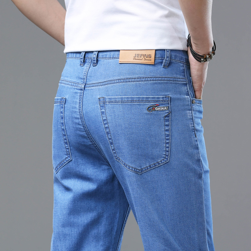2025 Wiosna Lato Cienkie Klasy – Levis Jeans 501 recenzja i cena