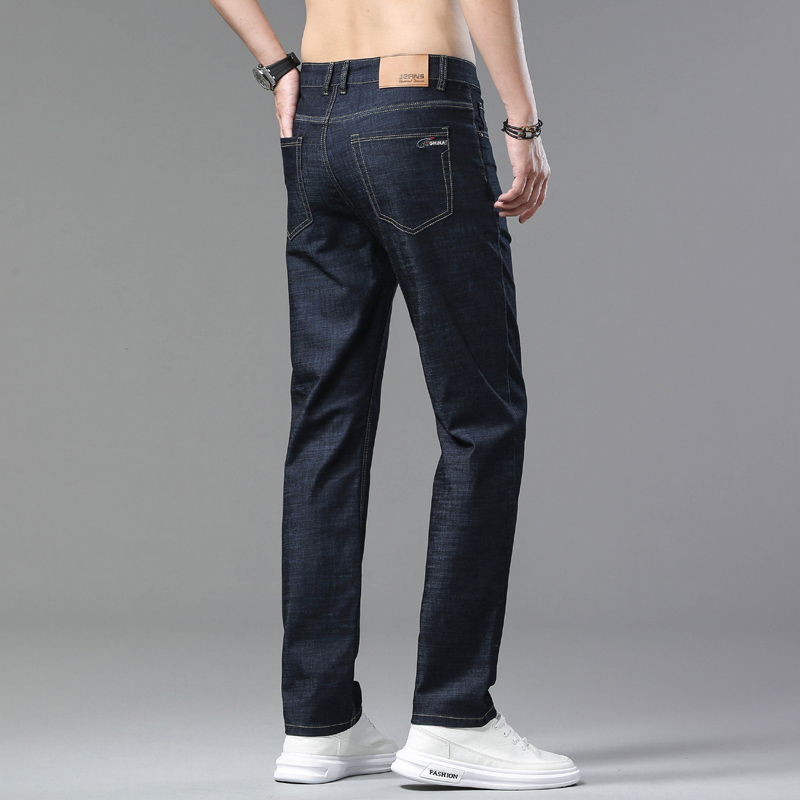 2025 Wiosna Lato Cienkie Klasy – Levis Jeans 501 recenzja i cena