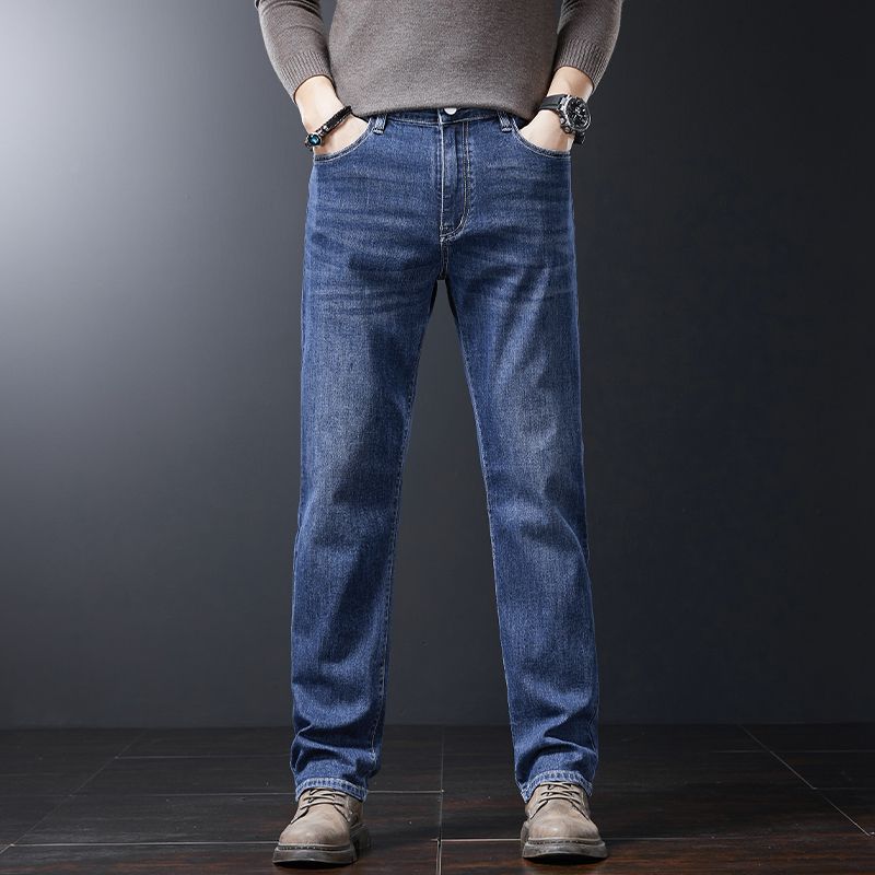 Męskie miękkie, elastyczne jea – Levis Jeans 501 recenzja i cena
