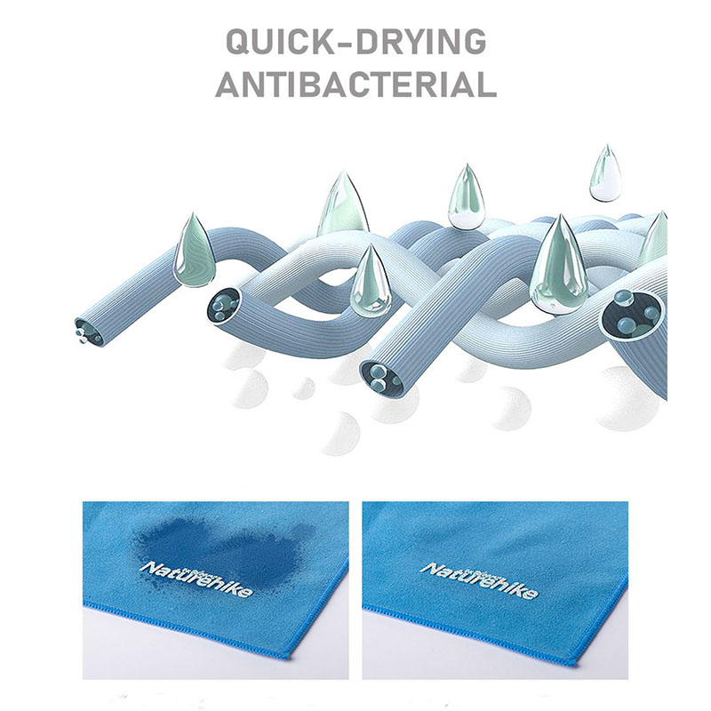 Naturehike Szybkoschnący ultra – Beach Towel Large recenzja i cena