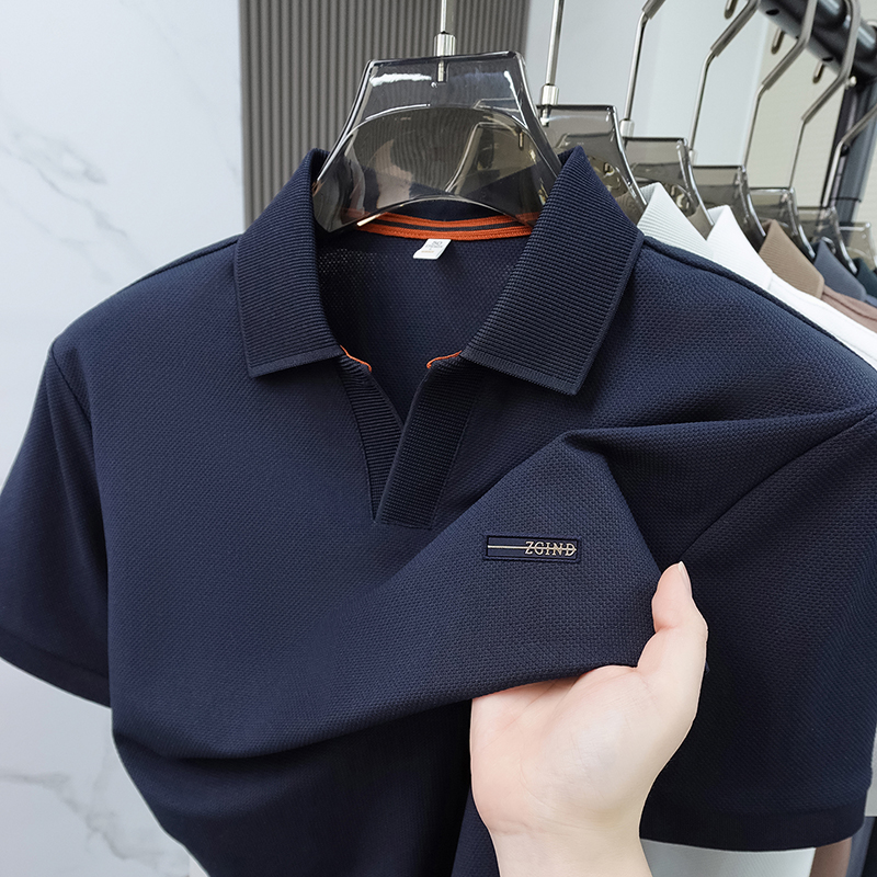 Męskie koszulki polo z bawełny – Polo Shirt Pique recenzja i cena