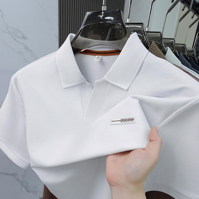 Męskie koszulki polo z bawełny – Polo Shirt Pique recenzja i cena